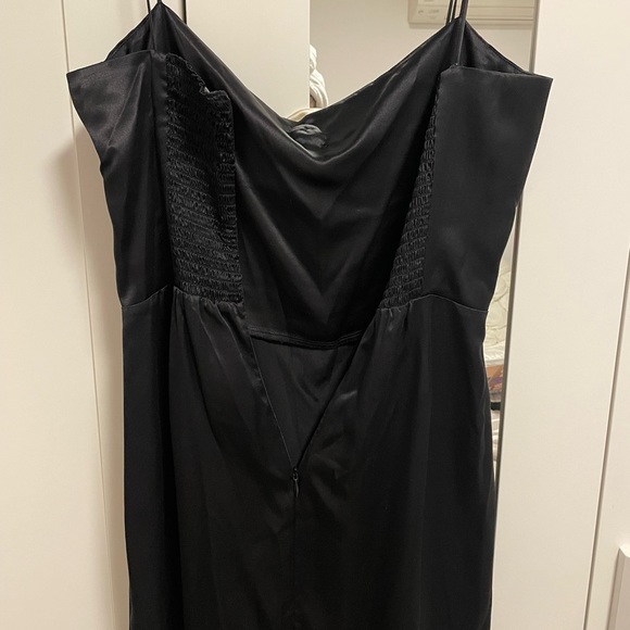 Reformation Rose Silk Dress - Picture 6 of 15